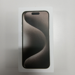 자급제)iPhone 15 Pro 128GB 2대