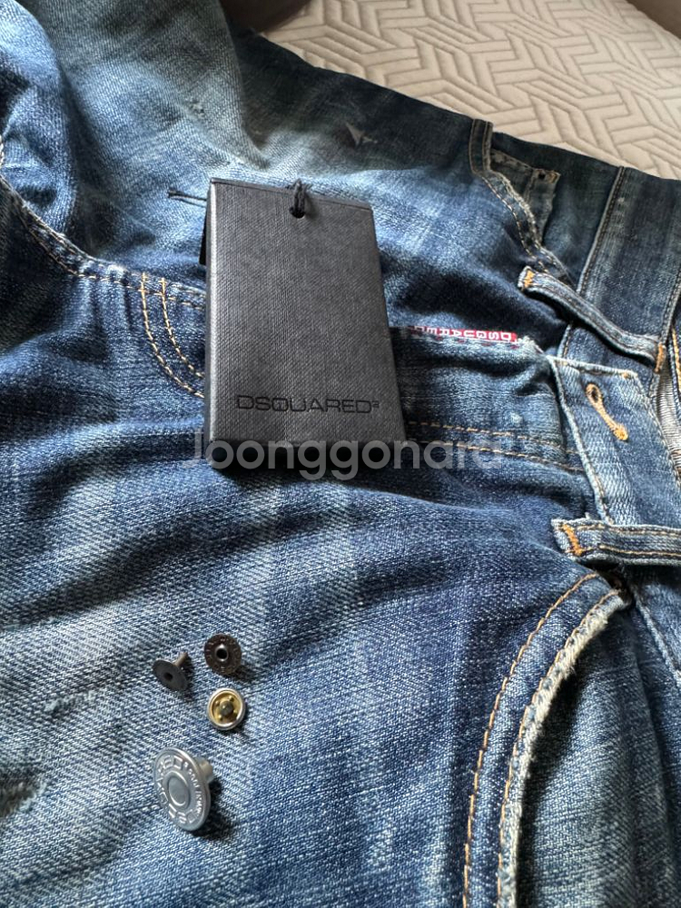 디스퀘어드 루키5 정품--4