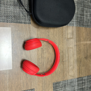 Beats solo3 wireless 헤드셋