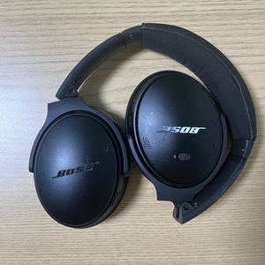 보스 QC35 II 2세대 노이즈캔슬링 무선 블루투스