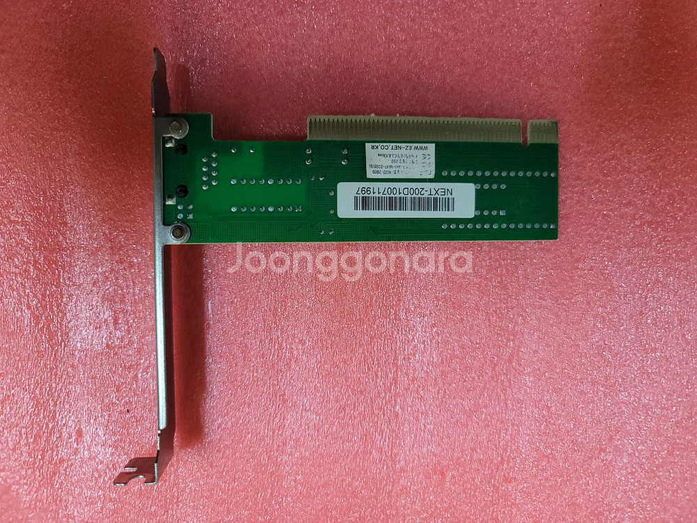 넥스트 NEXT-200D LP PCI 랜카드--2