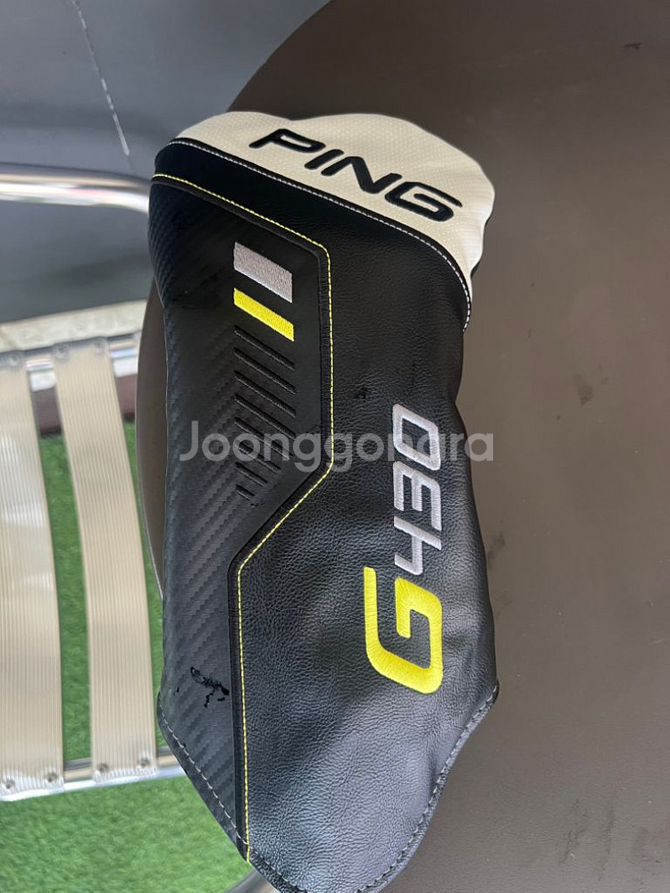 핑 G430 MAX 10.5도 드라이버 5S--5