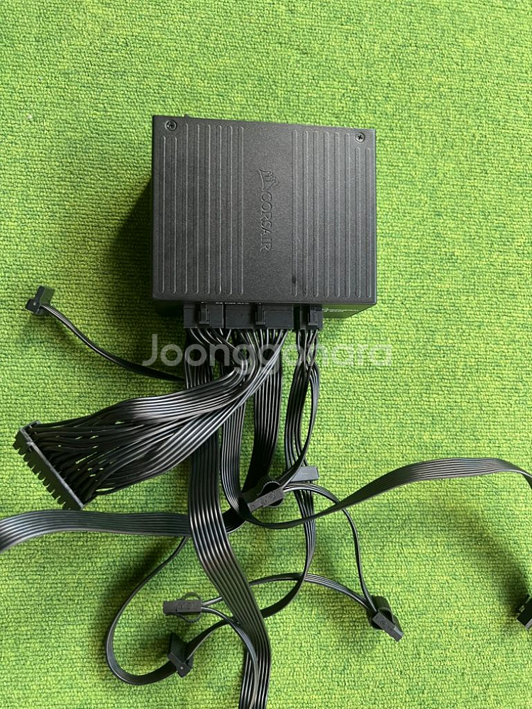 커세어 sf 600 six 파워 팝니다 신품급--2