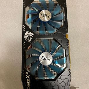 his rx590 8g 급처분. (택포함)