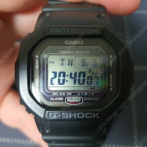 지샥 GW-5000 오천이(GW5000) GSHOCK