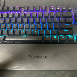 스틸시리즈 apex pro tkl (2023) 유선판매