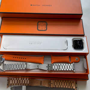 애플워치6 Hermes 44mm