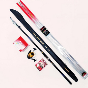 해우2호대3호대450카본릴찌낚시대.카고대+시마노릴+릴줄