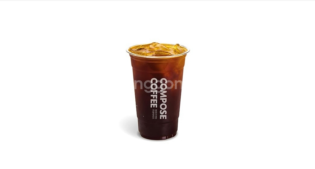 [컴포즈커피] 아메리카노(iec)(TAKE-OUT)--0