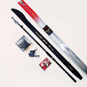 해우2호대450릴낚시대.카고대+3000번릴+일산줄