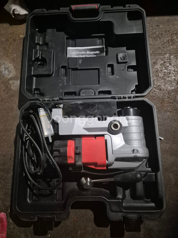 마그네틱드릴--0