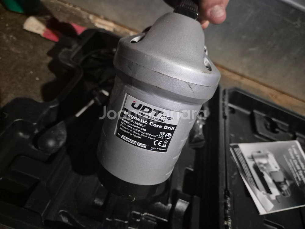 마그네틱드릴--1