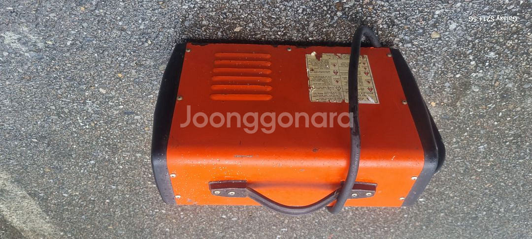 국산 명품 아세아 디지털 용접기 7.5킬로 전문가용--3