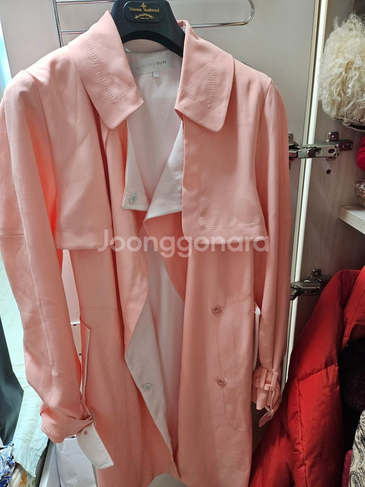 나이스클랍 cc콜렉트 올리브데올리브 르샵 온앤온 지고트--2