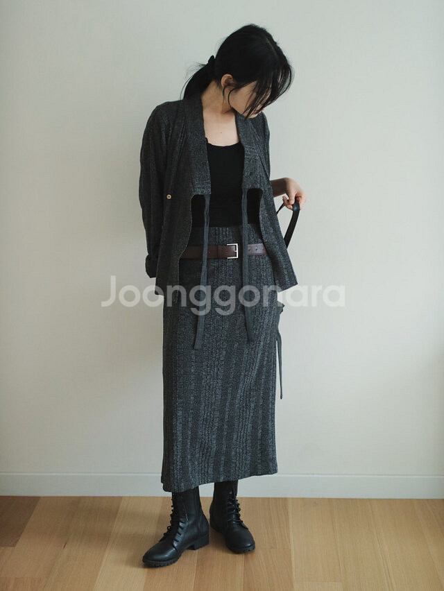 한땀한땀 단오 치마+저고리 SET / 현대한복--2