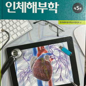 현문사 인체해부학 5판