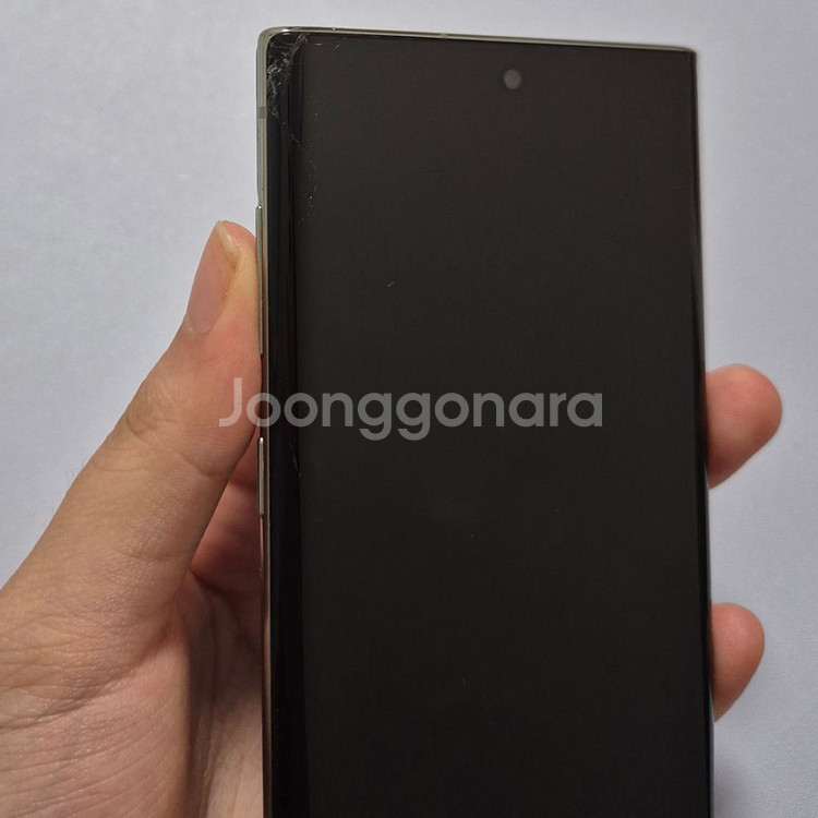 갤럭시 노트10 256g 글로우 공기계--3