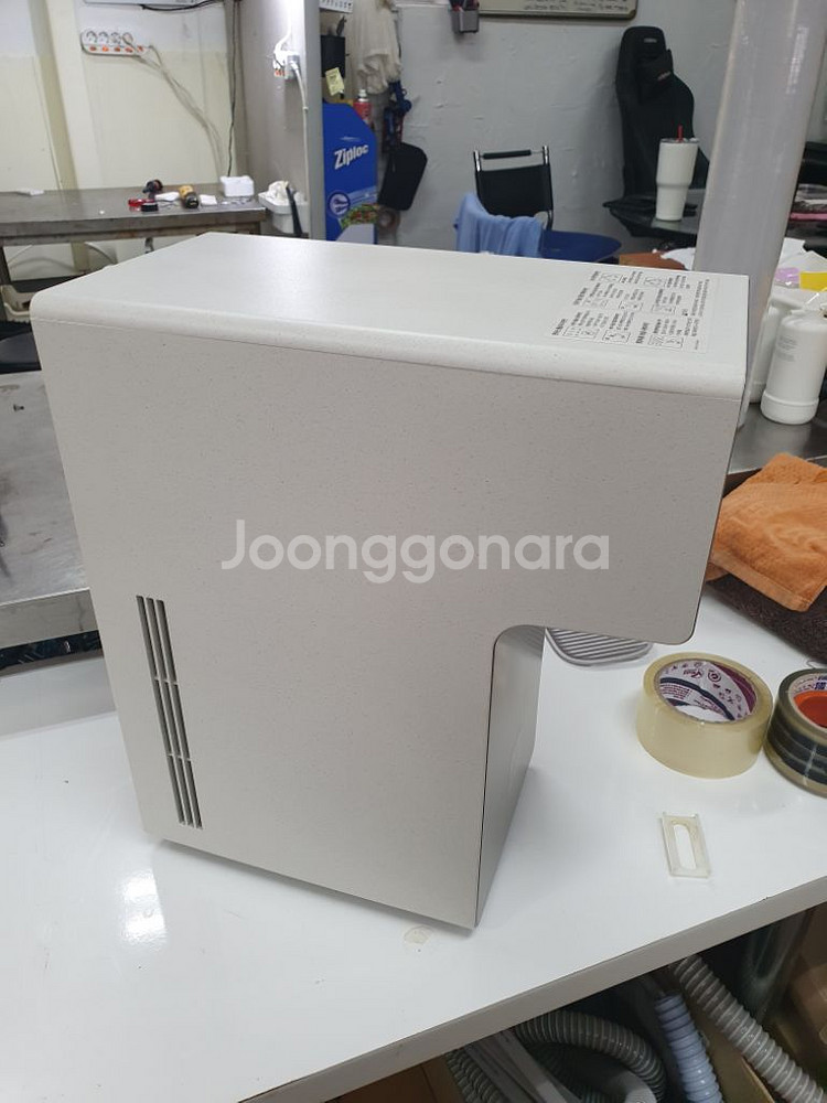 아이콘2 코웨이정수기 CHP-7211N--2