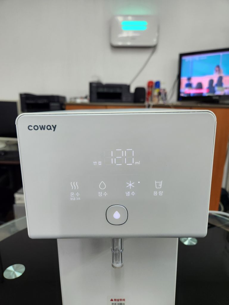 아이콘2 코웨이정수기 CHP-7211N--3