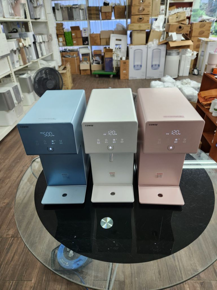 아이콘2 코웨이정수기 CHP-7211N--4