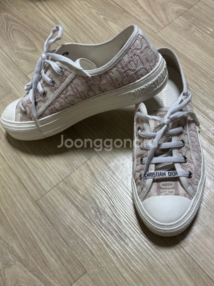 디올 스니커즈 급처분!!--3