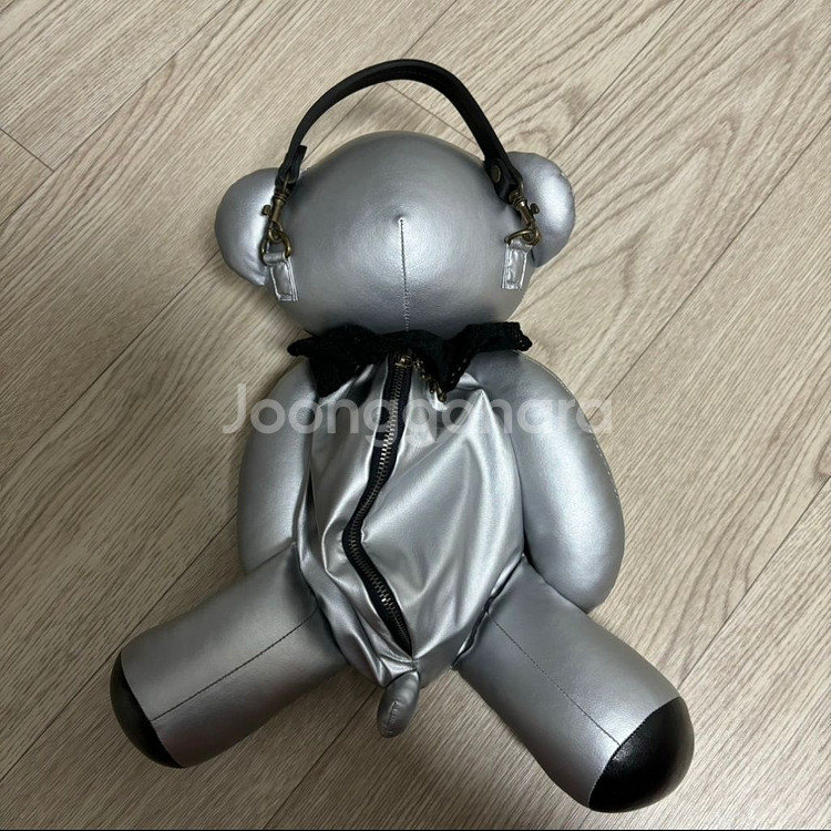 태디베어가방 곰가방 핸드백 미니백 테디베어백 여행 키치--1