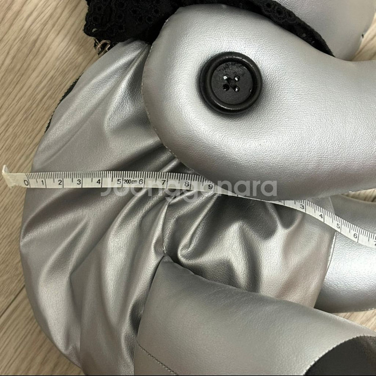 태디베어가방 곰가방 핸드백 미니백 테디베어백 여행 키치--8
