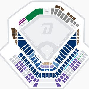 (구매)9/28 nc다이노스 vs 두산베어스 테이블석