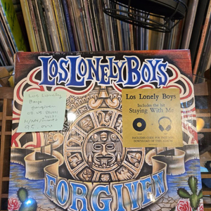 Los Lonely Boys.forgiven.08.US