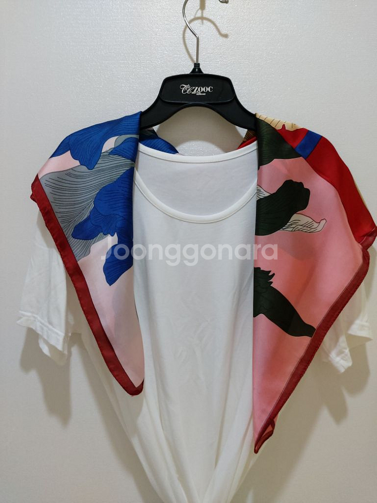 (새상품) 사각 쁘띠 스카프 70cm 개당단가 택포--8