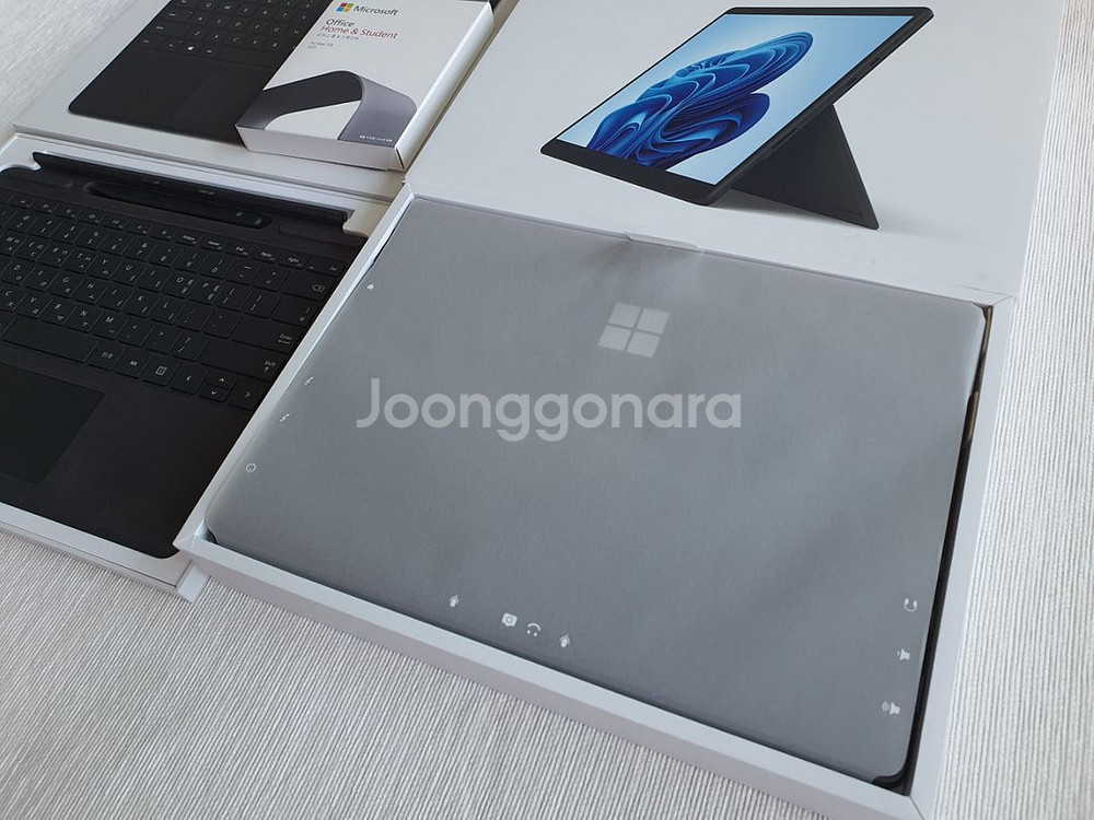 서피스프로8 / i7 / 16GB / 256GB--1