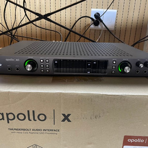 apollo x6 레거시 에디션