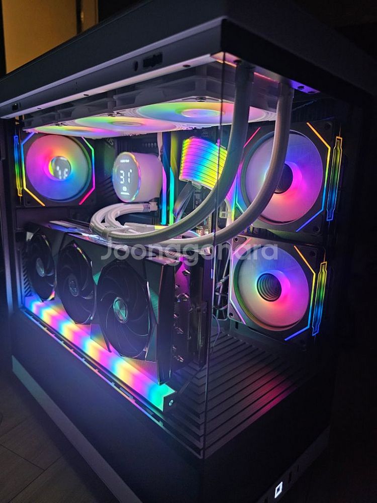 i9-14900K RTX4090슈프림X 본체 팝니다--0