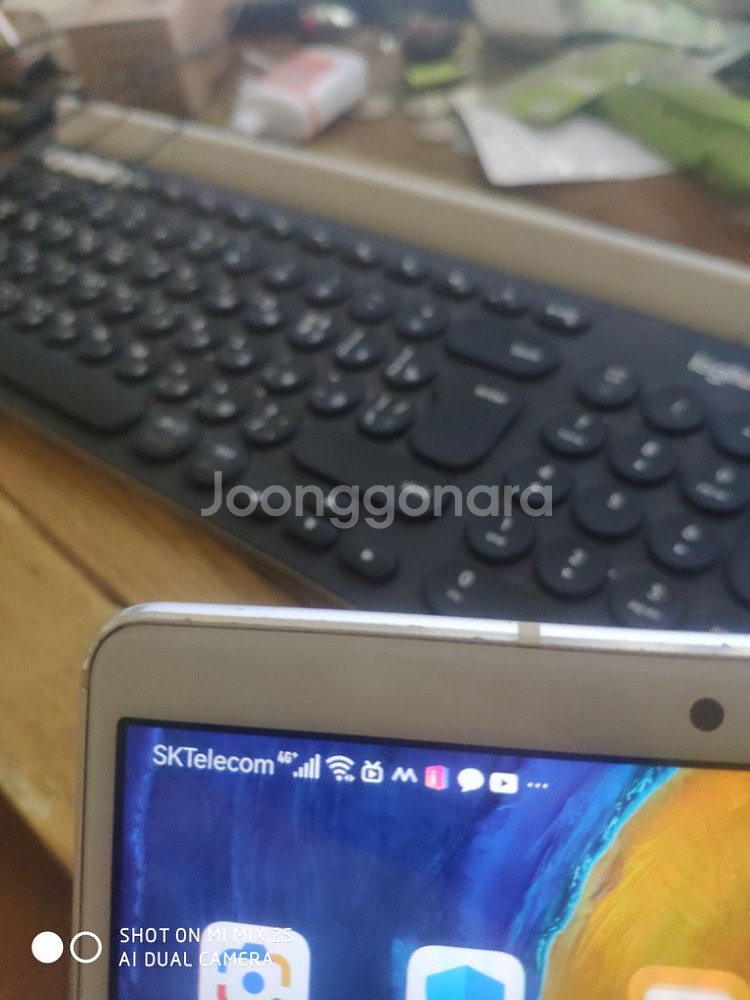 화웨이 huawei M6 8.4인치 vs y700--3