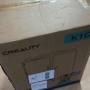 Creality K1C 프린터 미개봉