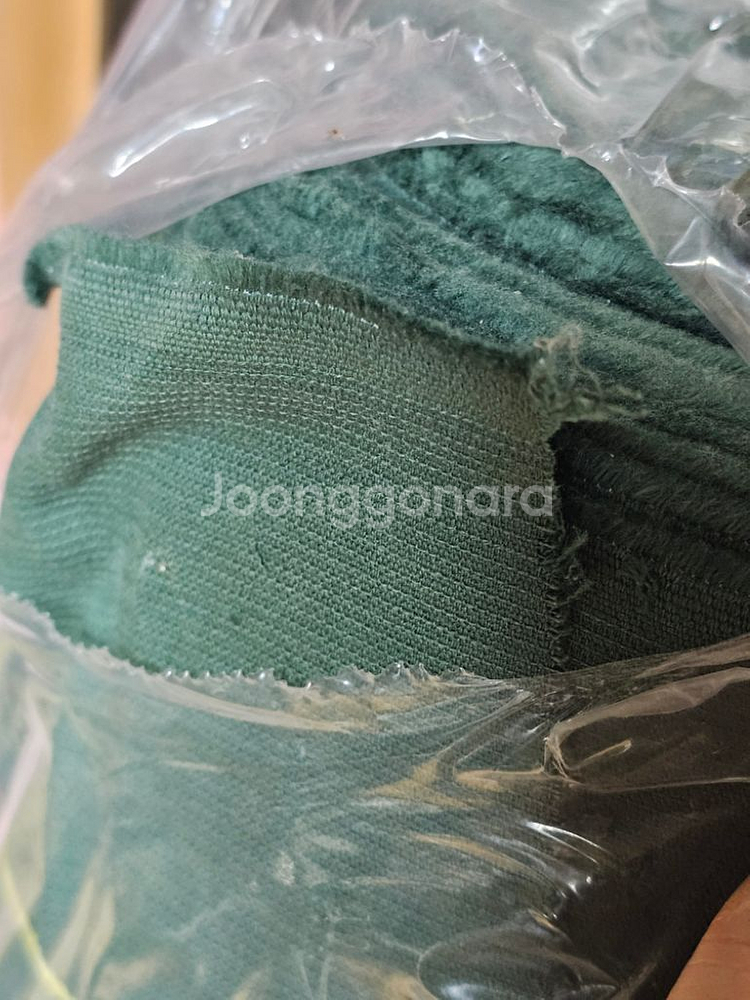 묻지마 대빵큰 천 원단--3
