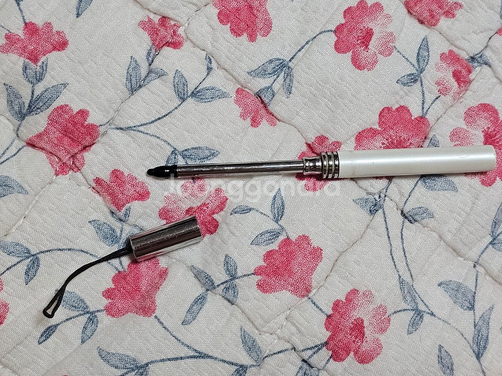 옛날폰 햅틱1 SCH-W420 화이트--8