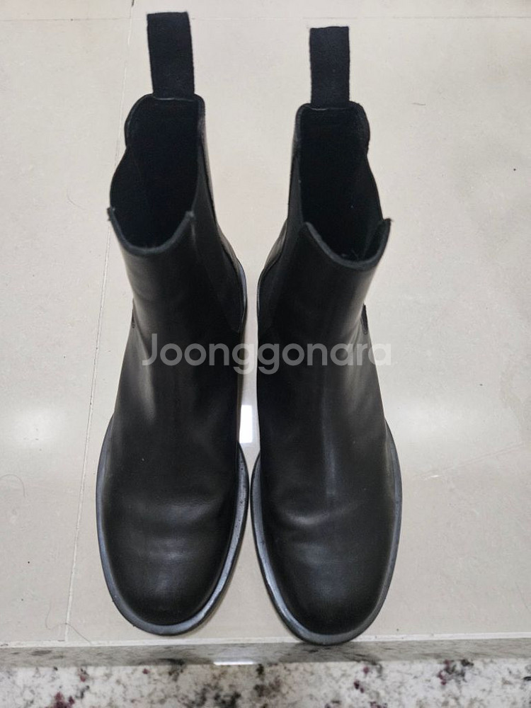 슈펜 핏더사이즈 세쿠시 첼시부츠 265--1