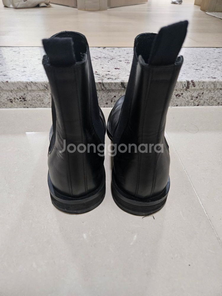 슈펜 핏더사이즈 세쿠시 첼시부츠 265--3