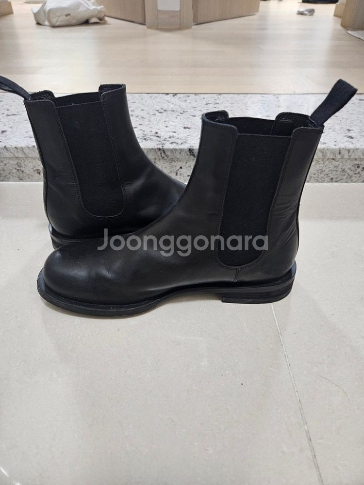 슈펜 핏더사이즈 세쿠시 첼시부츠 265--5