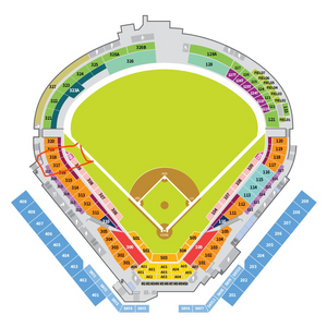 기아 VS 한화 9/27(금) 3루 318블록
