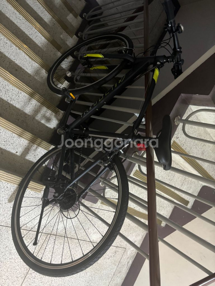22년식 알톤 탑원 자전거 판매합니다--7