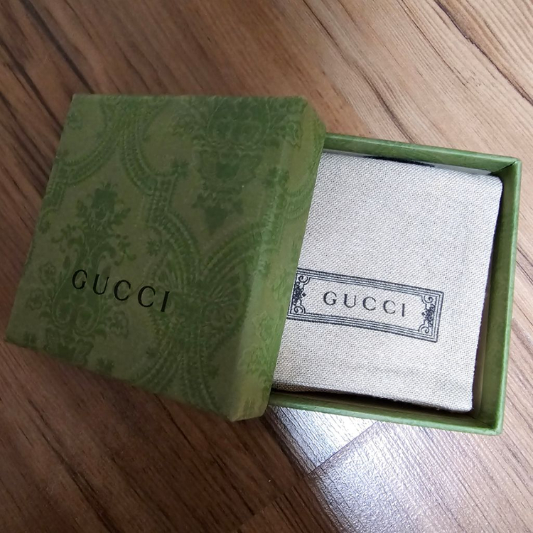 더블지 구찌반지 이미지