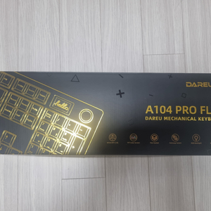 다얼유 a 104 pro