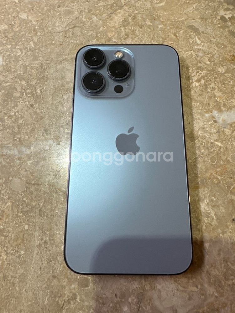 아이폰 13프로 256GB 팝니다--1