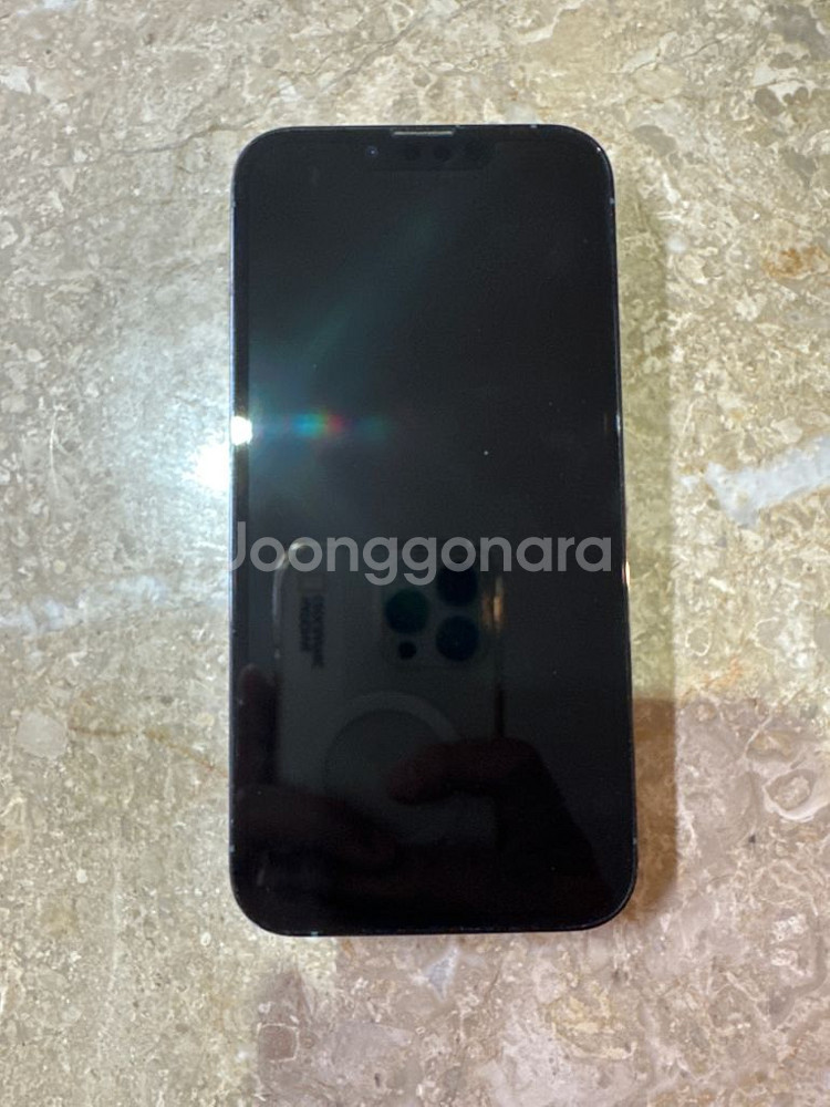 아이폰 13프로 256GB 팝니다--3