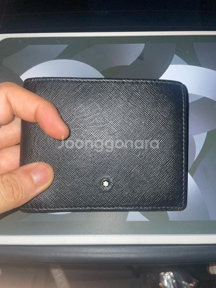 몽블랑반지갑--0