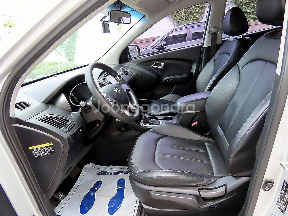 @14년식 뉴투싼 ix 디젤 R2.0 4WD 스마트--4