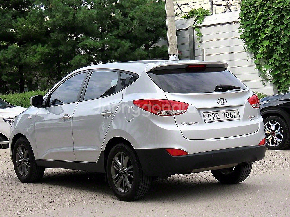 @14년식 뉴투싼 ix 디젤 R2.0 4WD 스마트--2