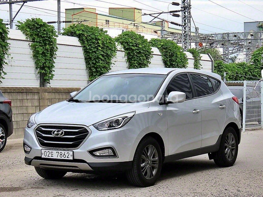 @14년식 뉴투싼 ix 디젤 R2.0 4WD 스마트--1